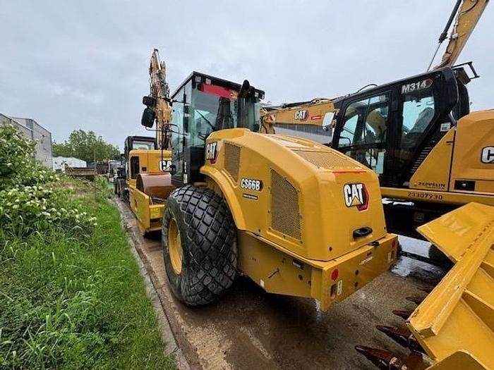 CAT CS 66B - מדחס: תמונה 3 CAT CS 66B - מדחס: תמונה 3