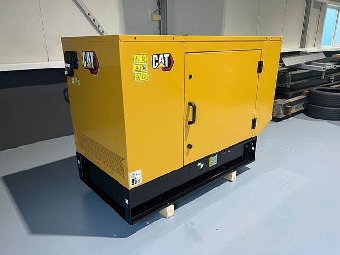 CAT DE 22 E3 - ערכת גנרטורים: תמונה 2 CAT DE 22 E3 - ערכת גנרטורים: תמונה 2