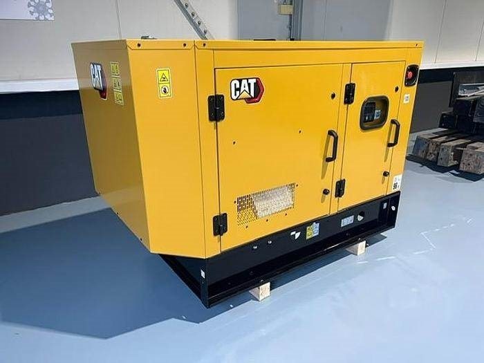 CAT DE 22 E3 - ערכת גנרטורים: תמונה 5 CAT DE 22 E3 - ערכת גנרטורים: תמונה 5