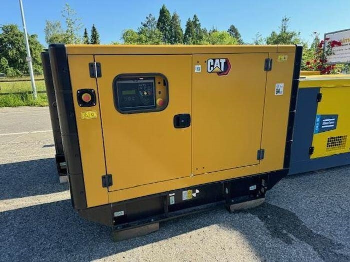 CAT DE33 - ערכת גנרטורים: תמונה 1 CAT DE33 - ערכת גנרטורים: תמונה 1