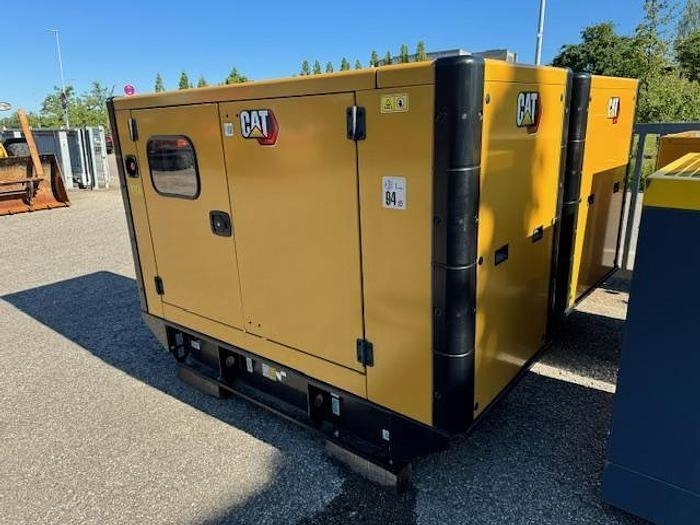 CAT DE65 - ערכת גנרטורים: תמונה 1 CAT DE65 - ערכת גנרטורים: תמונה 1