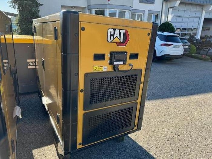 CAT DE65 - ערכת גנרטורים: תמונה 3 CAT DE65 - ערכת גנרטורים: תמונה 3