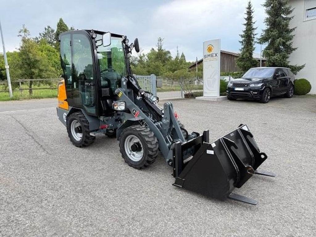 GiANT G2300 X-TRA HD - מעמיס גלגלים: תמונה 5 GiANT G2300 X-TRA HD - מעמיס גלגלים: תמונה 5