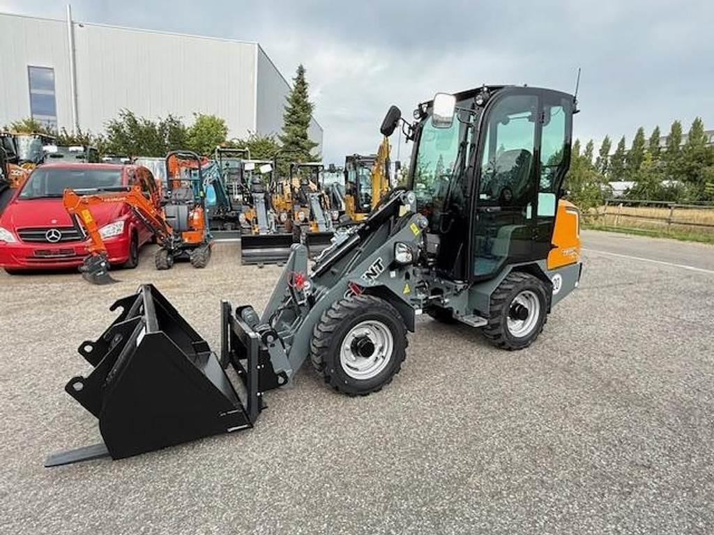 GiANT G2300 X-TRA HD - מעמיס גלגלים: תמונה 1 GiANT G2300 X-TRA HD - מעמיס גלגלים: תמונה 1