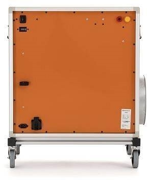 Husqvarna A 1000 - ציוד בקרת אקלים תעשייתי: תמונה 2 Husqvarna A 1000 - ציוד בקרת אקלים תעשייתי: תמונה 2