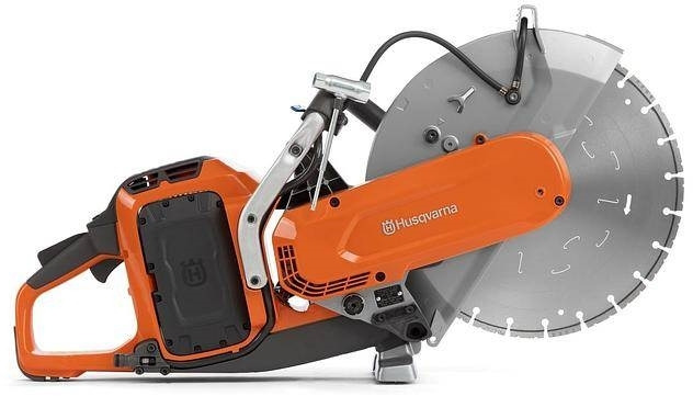 Husqvarna K1 Pace 14" - כלי/ ציוד: תמונה 2 Husqvarna K1 Pace 14" - כלי/ ציוד: תמונה 2