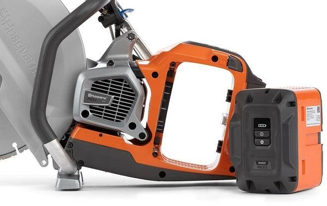 Husqvarna K1 Pace 14" - כלי/ ציוד: תמונה 4 Husqvarna K1 Pace 14" - כלי/ ציוד: תמונה 4