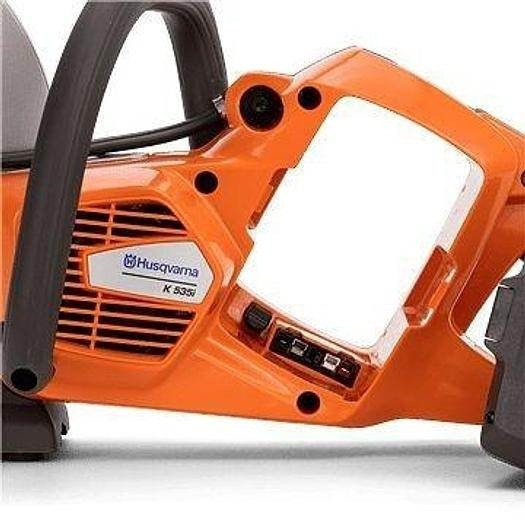 Husqvarna K535i - כלי/ ציוד: תמונה 2 Husqvarna K535i - כלי/ ציוד: תמונה 2
