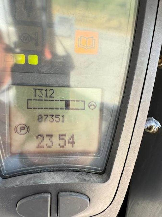 מלגזה חשמלית Linde E30 HL – 01/600: תמונה 7
