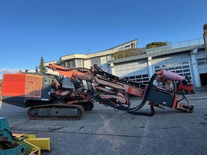 Sandvik DP 1100 - אסדת קידוח: תמונה 4 Sandvik DP 1100 - אסדת קידוח: תמונה 4