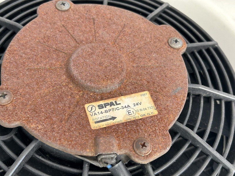 Air conditionier for trucks - חלק מזגן עבור משאית: תמונה 4 Air conditionier for trucks - חלק מזגן עבור משאית: תמונה 4