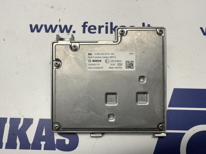 Bosch Multi Function Camera MPC2 front camera - ECU עבור משאית: תמונה 2 Bosch Multi Function Camera MPC2 front camera - ECU עבור משאית: תמונה 2