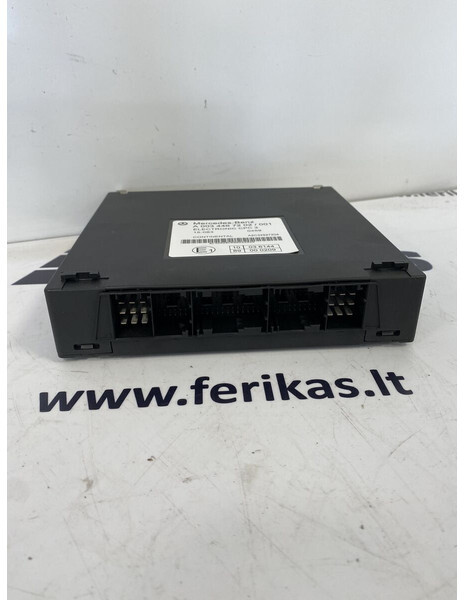 Continental Actros MP4 - ECU עבור משאית: תמונה 2 Continental Actros MP4 - ECU עבור משאית: תמונה 2