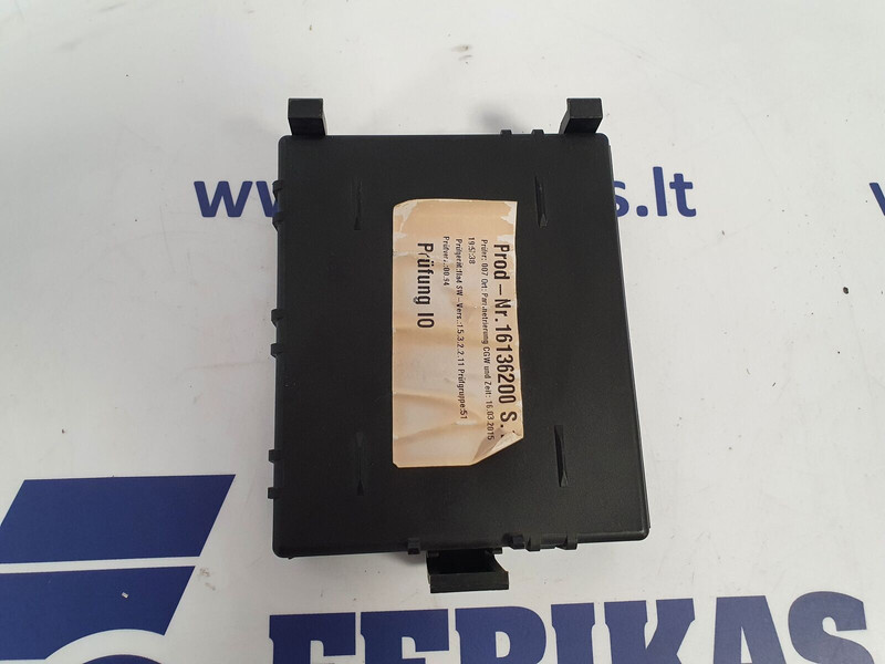 Continental Actros - ECU עבור משאית: תמונה 3 Continental Actros - ECU עבור משאית: תמונה 3