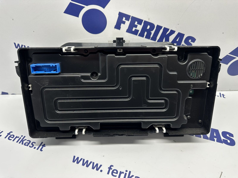 Continental TGX - לוח מחוונים עבור משאית: תמונה 2 Continental TGX - לוח מחוונים עבור משאית: תמונה 2