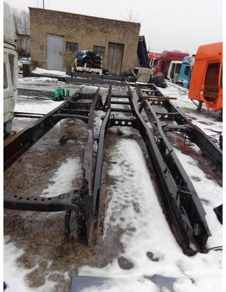 DAF Complete frames for all trucks Renault, Scania, Volvo, Mercedes - מסגרת/ שלדה עבור משאית: תמונה 2 DAF Complete frames for all trucks Renault, Scania, Volvo, Mercedes - מסגרת/ שלדה עבור משאית: תמונה 2