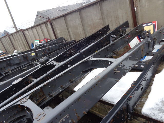 DAF Complete frames for all trucks Renault, Scania, Volvo, Mercedes - מסגרת/ שלדה עבור משאית: תמונה 4 DAF Complete frames for all trucks Renault, Scania, Volvo, Mercedes - מסגרת/ שלדה עבור משאית: תמונה 4