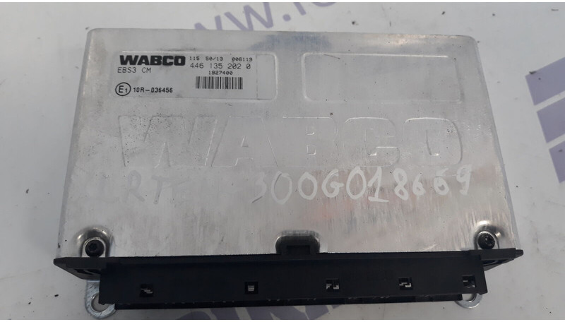 DAF EBS3 control - ECU עבור משאית: תמונה 1 DAF EBS3 control - ECU עבור משאית: תמונה 1
