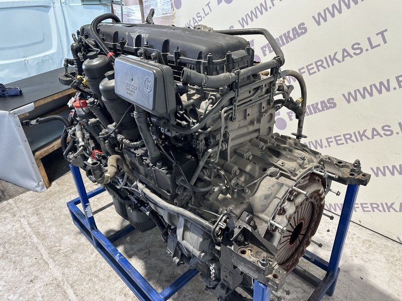 DAF MX-13 480HP - מנוע עבור משאית: תמונה 3 DAF MX-13 480HP - מנוע עבור משאית: תמונה 3