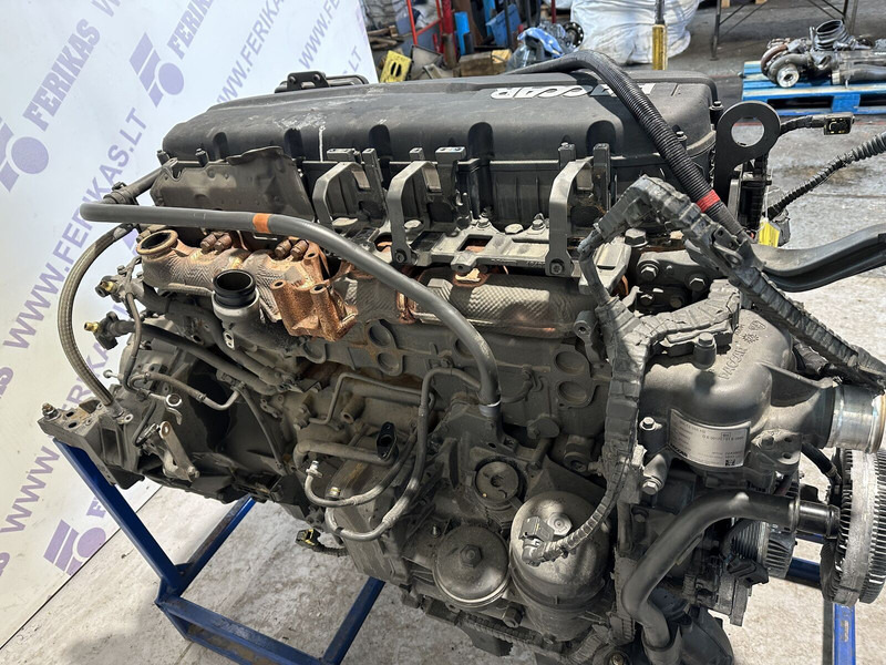 DAF MX-13 480HP - מנוע עבור משאית: תמונה 5 DAF MX-13 480HP - מנוע עבור משאית: תמונה 5