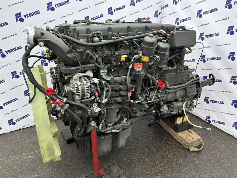 DAF MX-13 530HP 0452225 - מנוע עבור משאית: תמונה 2 DAF MX-13 530HP 0452225 - מנוע עבור משאית: תמונה 2