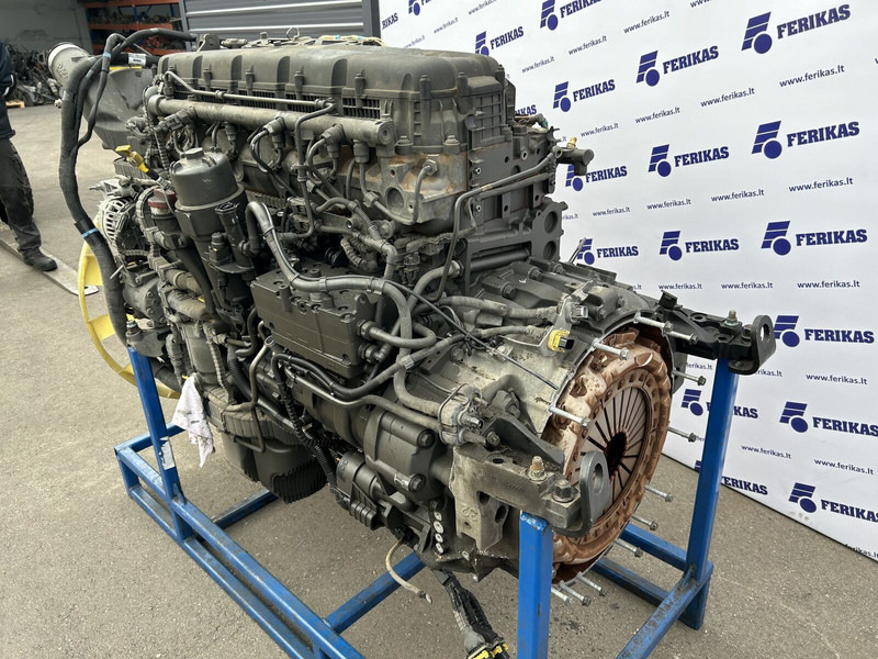 DAF MX-13 530HP - מנוע עבור משאית: תמונה 3 DAF MX-13 530HP - מנוע עבור משאית: תמונה 3