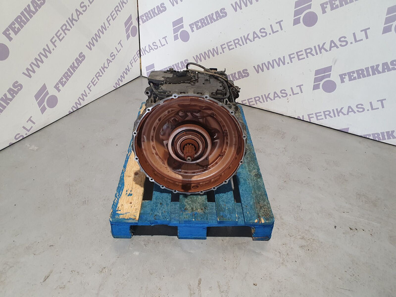 DAF TRAXON 12 TX 2210 TD - תיבת הילוכים עבור משאית: תמונה 1 DAF TRAXON 12 TX 2210 TD - תיבת הילוכים עבור משאית: תמונה 1