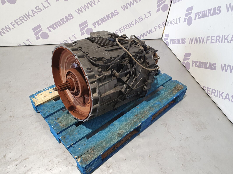 DAF TRAXON 12 TX 2210 TD - תיבת הילוכים עבור משאית: תמונה 3 DAF TRAXON 12 TX 2210 TD - תיבת הילוכים עבור משאית: תמונה 3