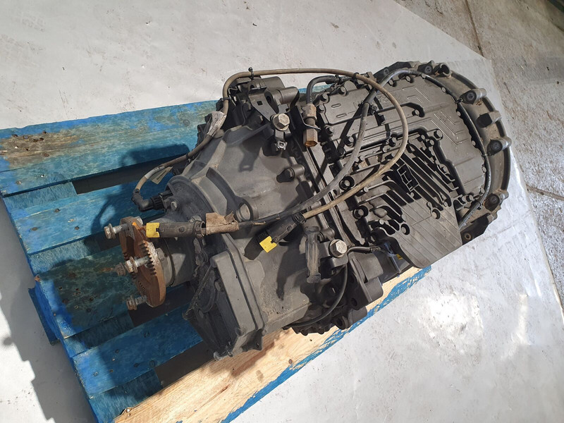 DAF TRAXON 12 TX 2210 TD - תיבת הילוכים עבור משאית: תמונה 4 DAF TRAXON 12 TX 2210 TD - תיבת הילוכים עבור משאית: תמונה 4