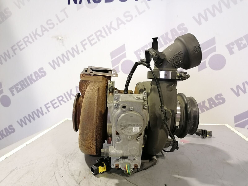 DAF XF 106 - טורבו עבור משאית: תמונה 3 DAF XF 106 - טורבו עבור משאית: תמונה 3