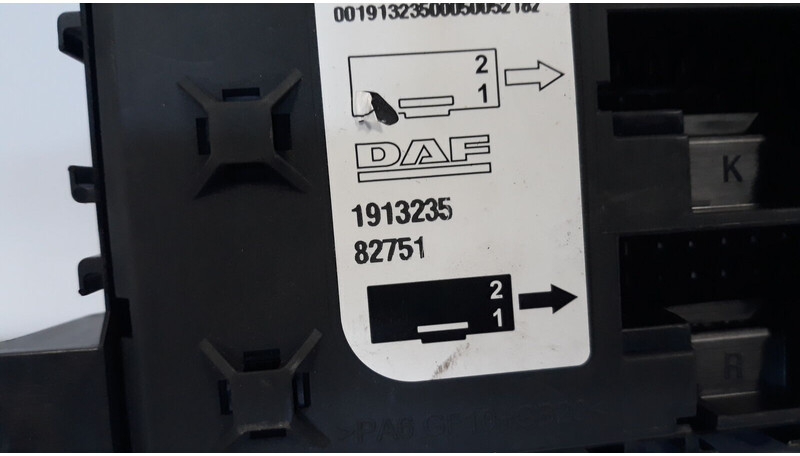 DAF XF 106 - מערכת חשמל עבור משאית: תמונה 4 DAF XF 106 - מערכת חשמל עבור משאית: תמונה 4