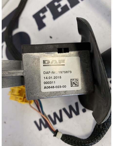 DAF XF 106 - ממסר עבור משאית: תמונה 3 DAF XF 106 - ממסר עבור משאית: תמונה 3