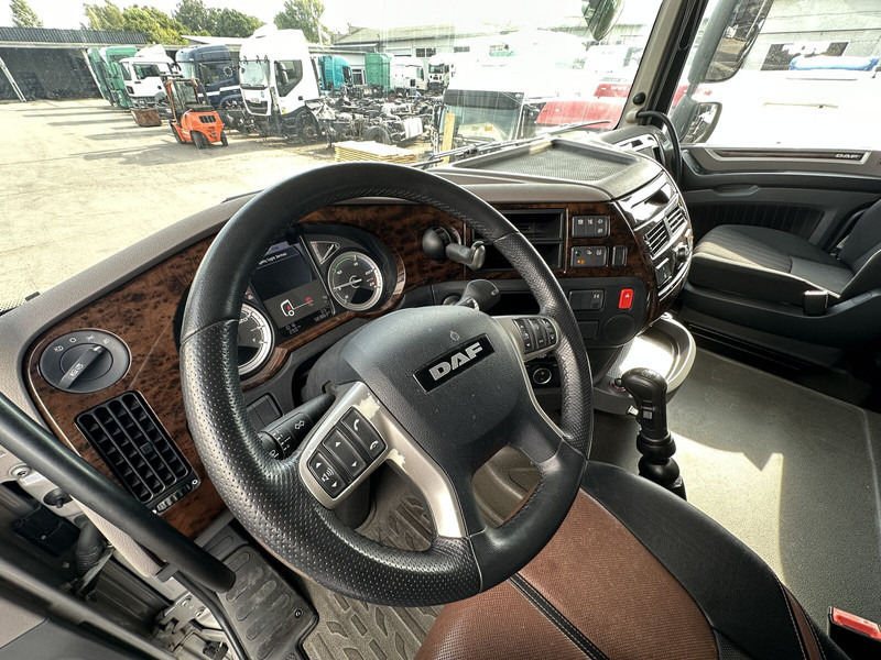 DAF XF 530 FT - יחידת טרקטור: תמונה 5 DAF XF 530 FT - יחידת טרקטור: תמונה 5