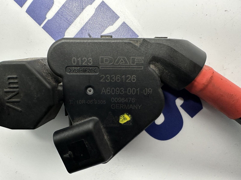 DAF XF/XG - חיישן עבור משאית: תמונה 3 DAF XF/XG - חיישן עבור משאית: תמונה 3