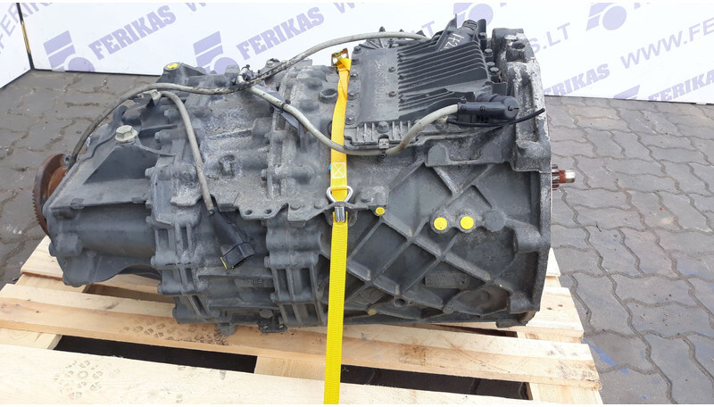 DAF XF106 complete - תיבת הילוכים עבור משאית: תמונה 3 DAF XF106 complete - תיבת הילוכים עבור משאית: תמונה 3