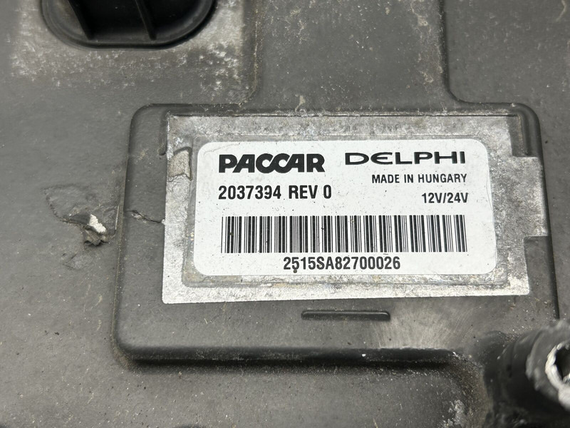 DAF XF106 - ECU עבור משאית: תמונה 4 DAF XF106 - ECU עבור משאית: תמונה 4