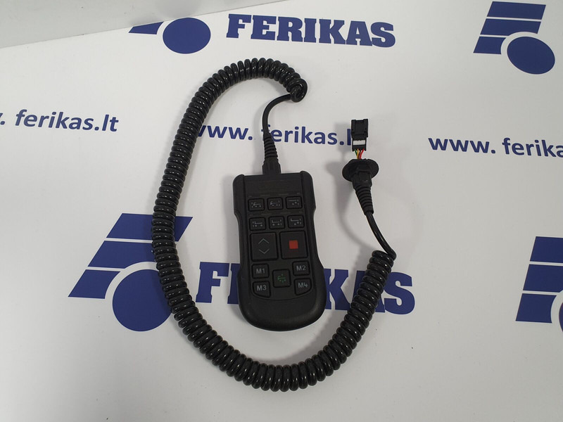 DAF XF106 - מתלה עבור משאית: תמונה 1 DAF XF106 - מתלה עבור משאית: תמונה 1