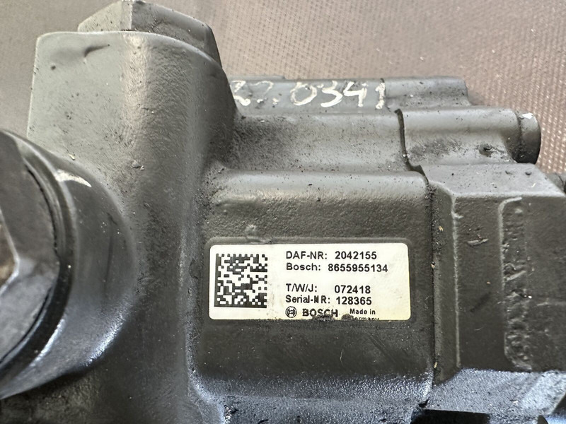 DAF XF106 - משאבת היגוי עבור משאית: תמונה 5 DAF XF106 - משאבת היגוי עבור משאית: תמונה 5