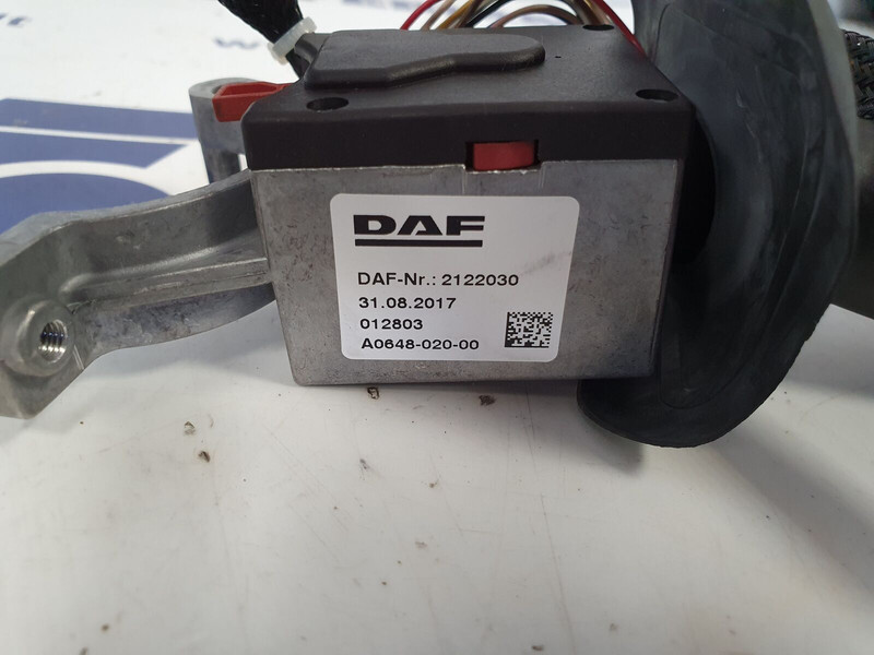 DAF XF106 - ממסר עבור משאית: תמונה 3 DAF XF106 - ממסר עבור משאית: תמונה 3