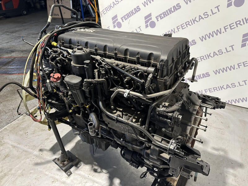 DAF XF106 - מנוע עבור משאית: תמונה 3 DAF XF106 - מנוע עבור משאית: תמונה 3