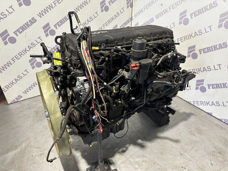 DAF XF106 - מנוע עבור משאית: תמונה 2 DAF XF106 - מנוע עבור משאית: תמונה 2