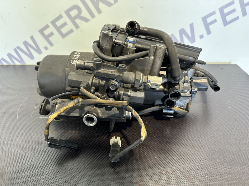 DAF XF106 - מסנן דלק עבור משאית: תמונה 1 DAF XF106 - מסנן דלק עבור משאית: תמונה 1