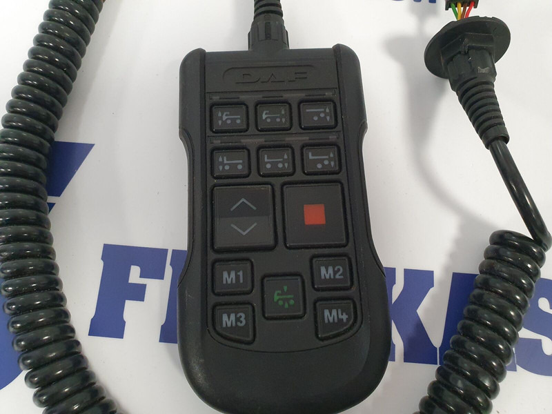 DAF XF106 - מתלה עבור משאית: תמונה 2 DAF XF106 - מתלה עבור משאית: תמונה 2