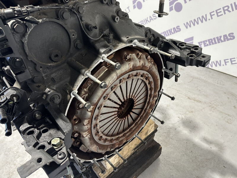 DAF XF106 - מנוע עבור משאית: תמונה 5 DAF XF106 - מנוע עבור משאית: תמונה 5