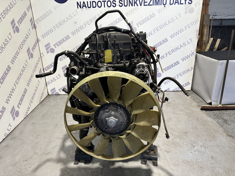 DAF XF106 - מנוע עבור משאית: תמונה 4 DAF XF106 - מנוע עבור משאית: תמונה 4