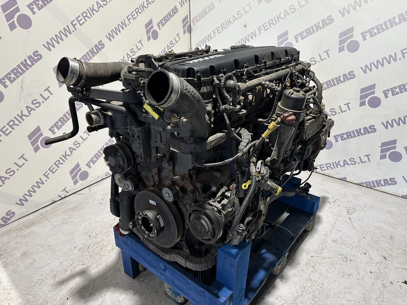 DAF XF480 - מנוע עבור משאית: תמונה 1 DAF XF480 - מנוע עבור משאית: תמונה 1