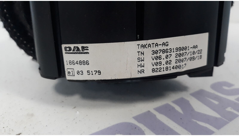 DAF clock spring - חיישן עבור משאית: תמונה 4 DAF clock spring - חיישן עבור משאית: תמונה 4
