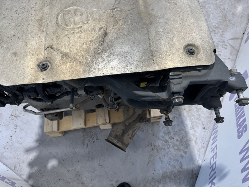 DAF exhaust catalyst - ממיר קטליטי עבור משאית: תמונה 5 DAF exhaust catalyst - ממיר קטליטי עבור משאית: תמונה 5