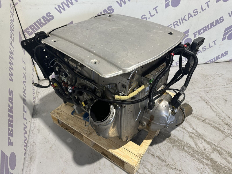 DAF exhaust catalyst - ממיר קטליטי עבור משאית: תמונה 5 DAF exhaust catalyst - ממיר קטליטי עבור משאית: תמונה 5