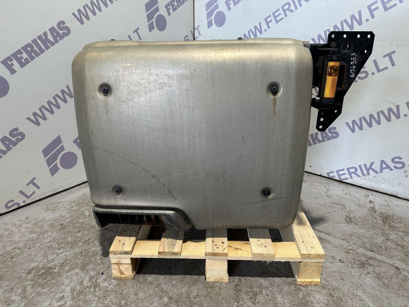 DAF exhaust catalyst - ממיר קטליטי עבור משאית: תמונה 3 DAF exhaust catalyst - ממיר קטליטי עבור משאית: תמונה 3